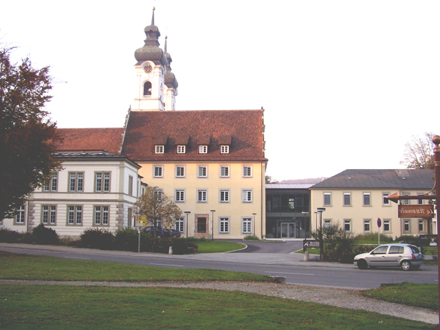 Psychiatrie [ZfP] in Zwiefalten